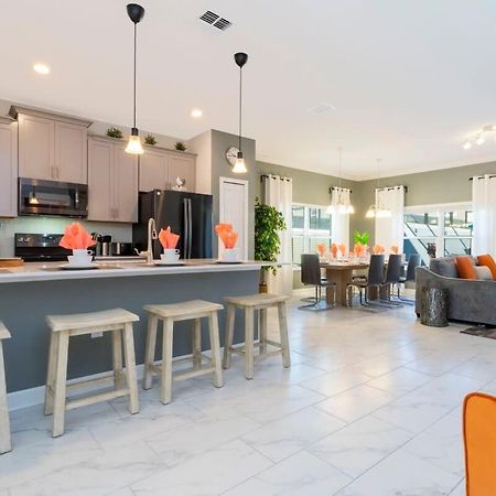 קיסימי Wonderful 5 Bd Close To Disney @ Storey Lake Resort 2980 מראה חיצוני תמונה