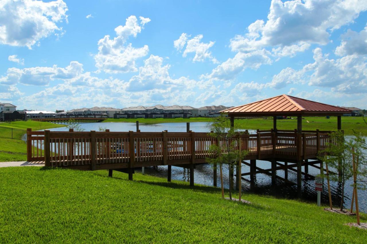 קיסימי Wonderful 5 Bd Close To Disney @ Storey Lake Resort 2980 מראה חיצוני תמונה