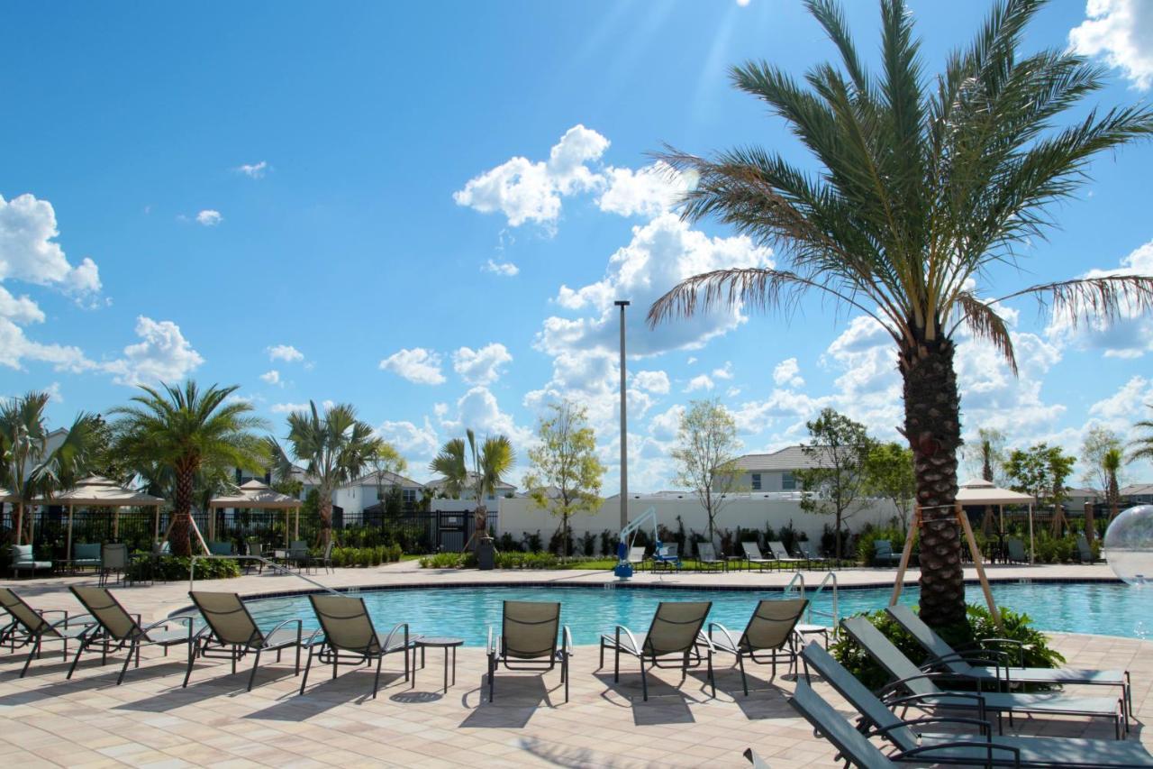 קיסימי Wonderful 5 Bd Close To Disney @ Storey Lake Resort 2980 מראה חיצוני תמונה