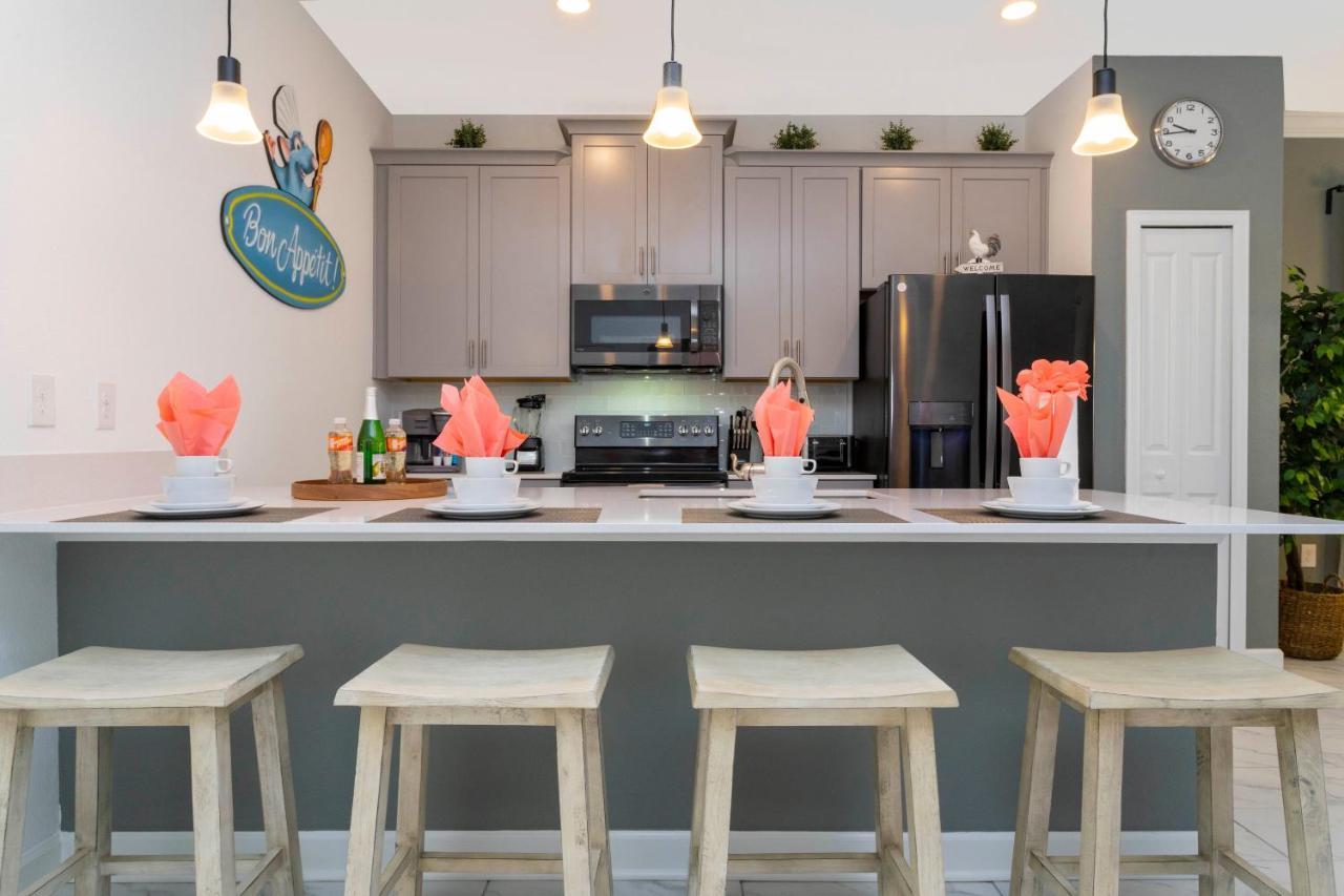 קיסימי Wonderful 5 Bd Close To Disney @ Storey Lake Resort 2980 מראה חיצוני תמונה