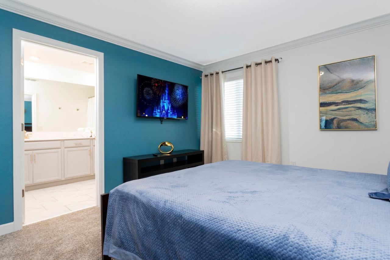 קיסימי Wonderful 5 Bd Close To Disney @ Storey Lake Resort 2980 מראה חיצוני תמונה