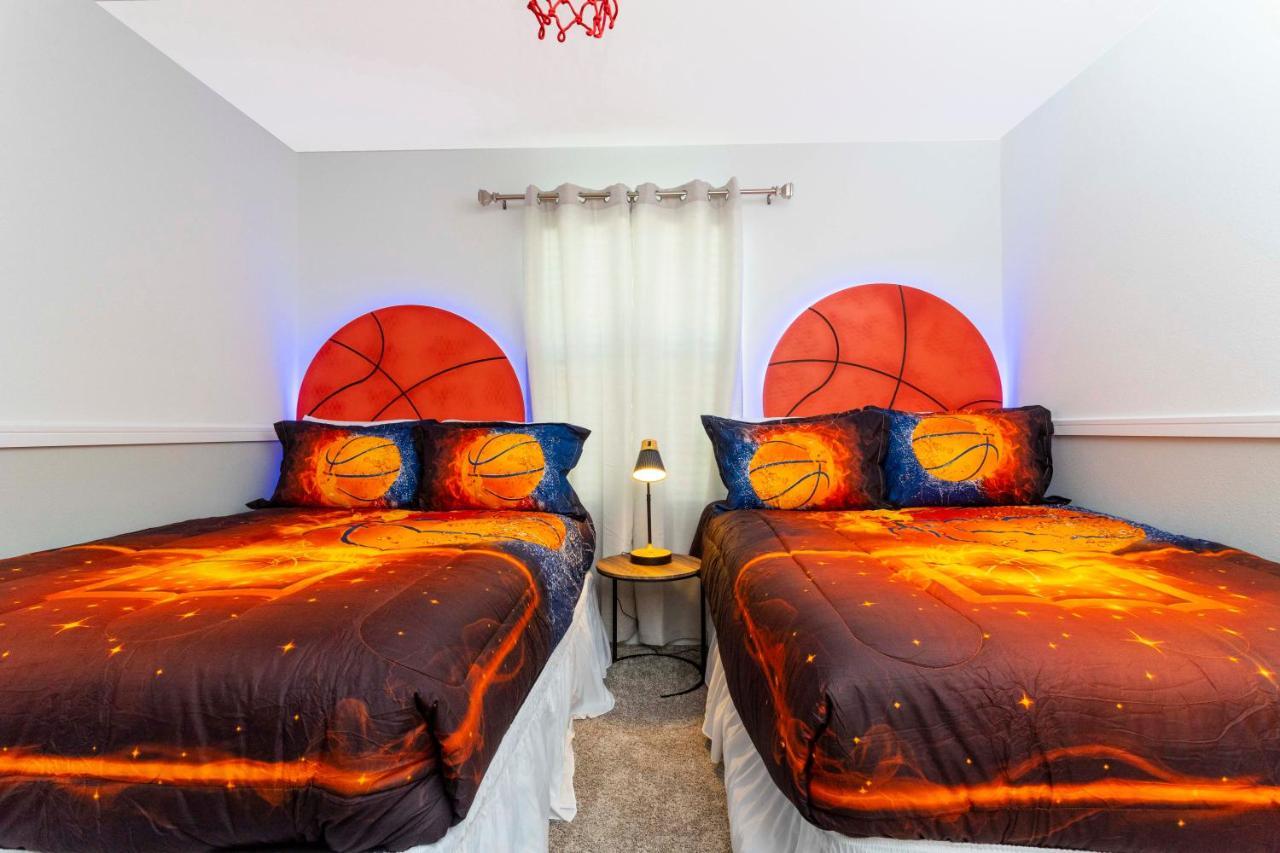 קיסימי Wonderful 5 Bd Close To Disney @ Storey Lake Resort 2980 מראה חיצוני תמונה
