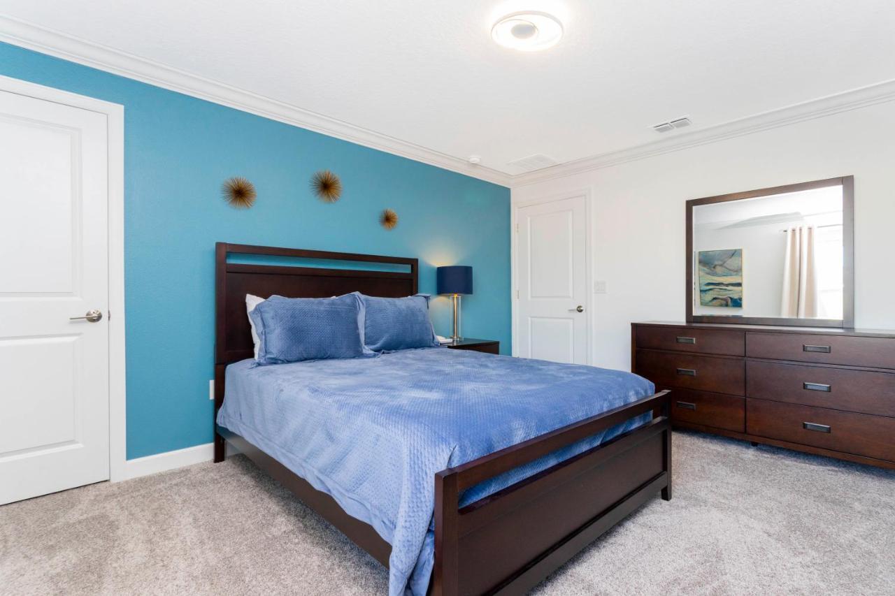 קיסימי Wonderful 5 Bd Close To Disney @ Storey Lake Resort 2980 מראה חיצוני תמונה