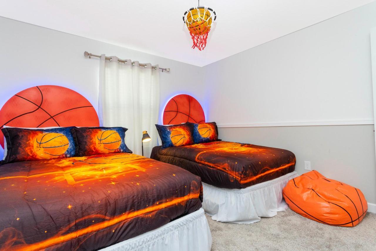 קיסימי Wonderful 5 Bd Close To Disney @ Storey Lake Resort 2980 מראה חיצוני תמונה
