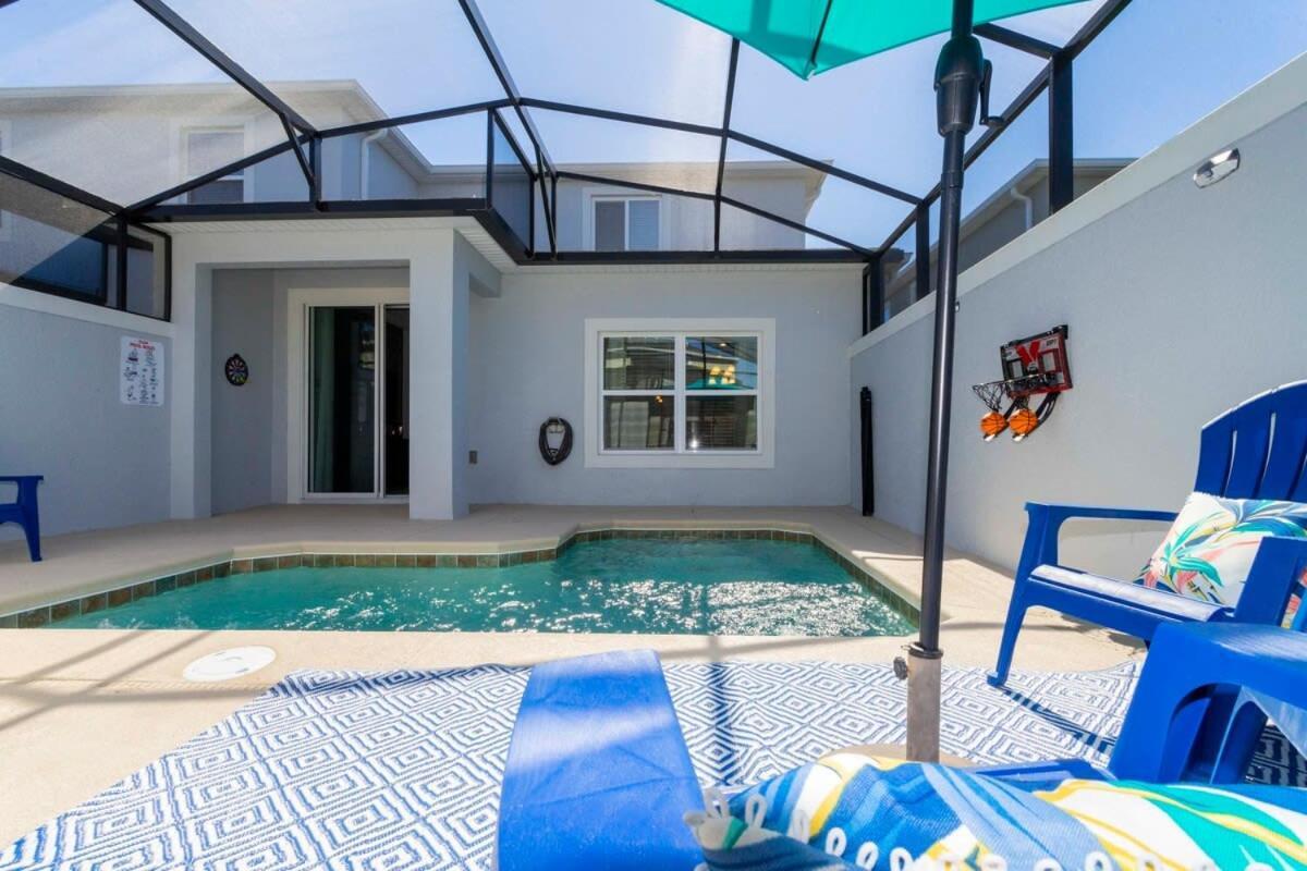 קיסימי Wonderful 5 Bd Close To Disney @ Storey Lake Resort 2980 מראה חיצוני תמונה