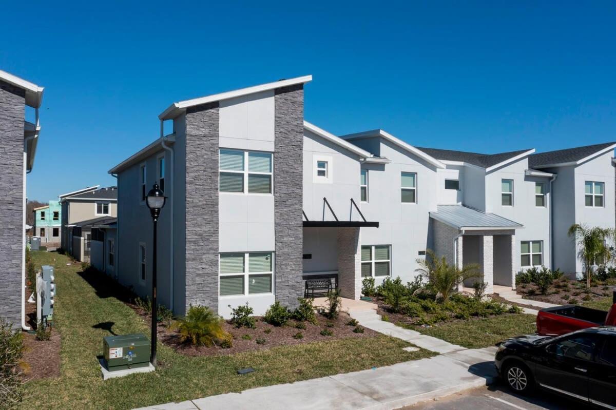 קיסימי Wonderful 5 Bd Close To Disney @ Storey Lake Resort 2980 מראה חיצוני תמונה