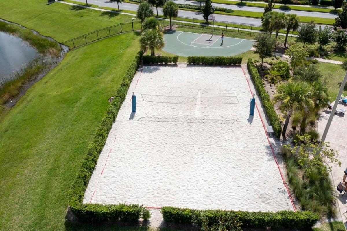 קיסימי Wonderful 5 Bd Close To Disney @ Storey Lake Resort 2980 מראה חיצוני תמונה