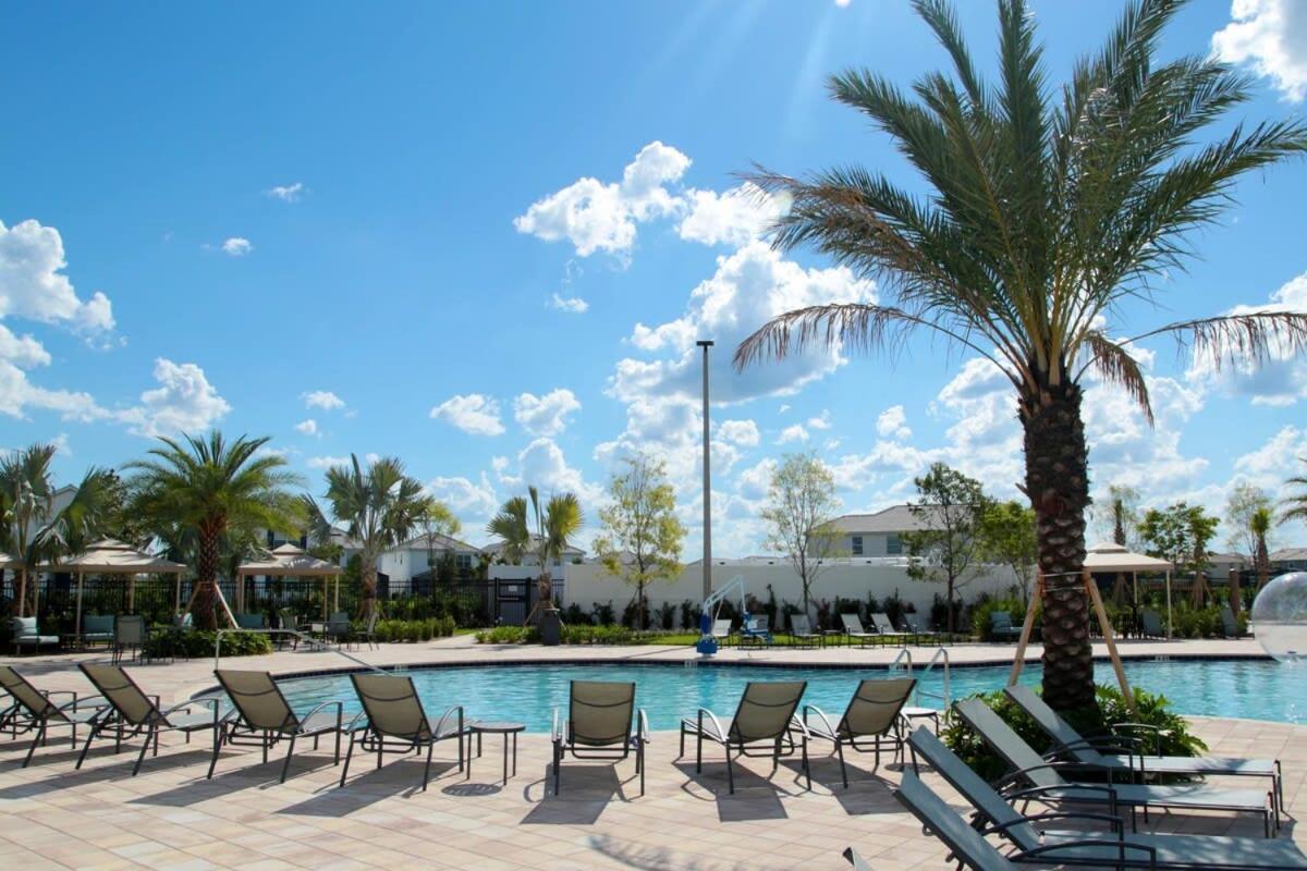 קיסימי Wonderful 5 Bd Close To Disney @ Storey Lake Resort 2980 מראה חיצוני תמונה