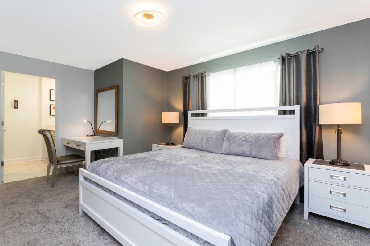 קיסימי Wonderful 5 Bd Close To Disney @ Storey Lake Resort 2980 מראה חיצוני תמונה