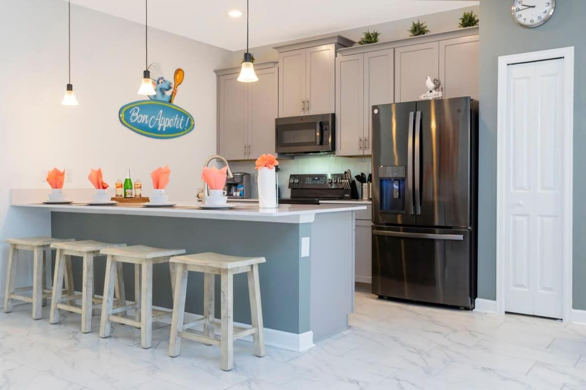 קיסימי Wonderful 5 Bd Close To Disney @ Storey Lake Resort 2980 מראה חיצוני תמונה