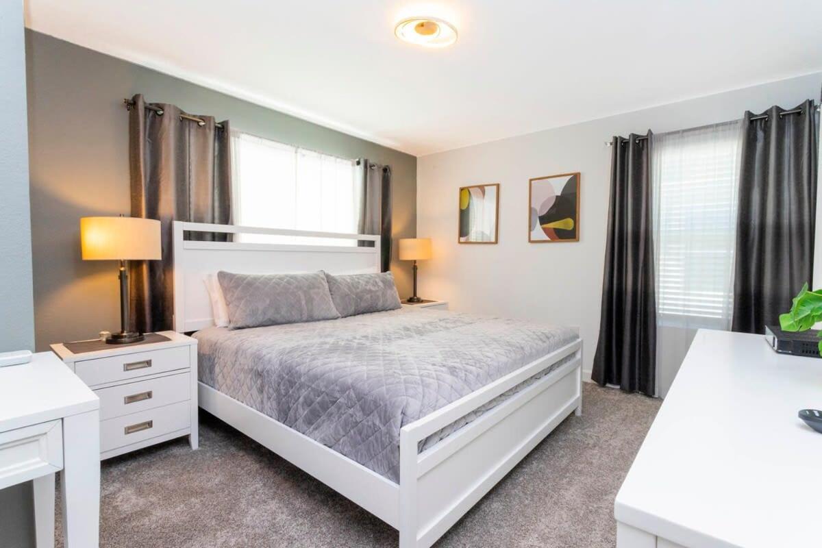 קיסימי Wonderful 5 Bd Close To Disney @ Storey Lake Resort 2980 מראה חיצוני תמונה