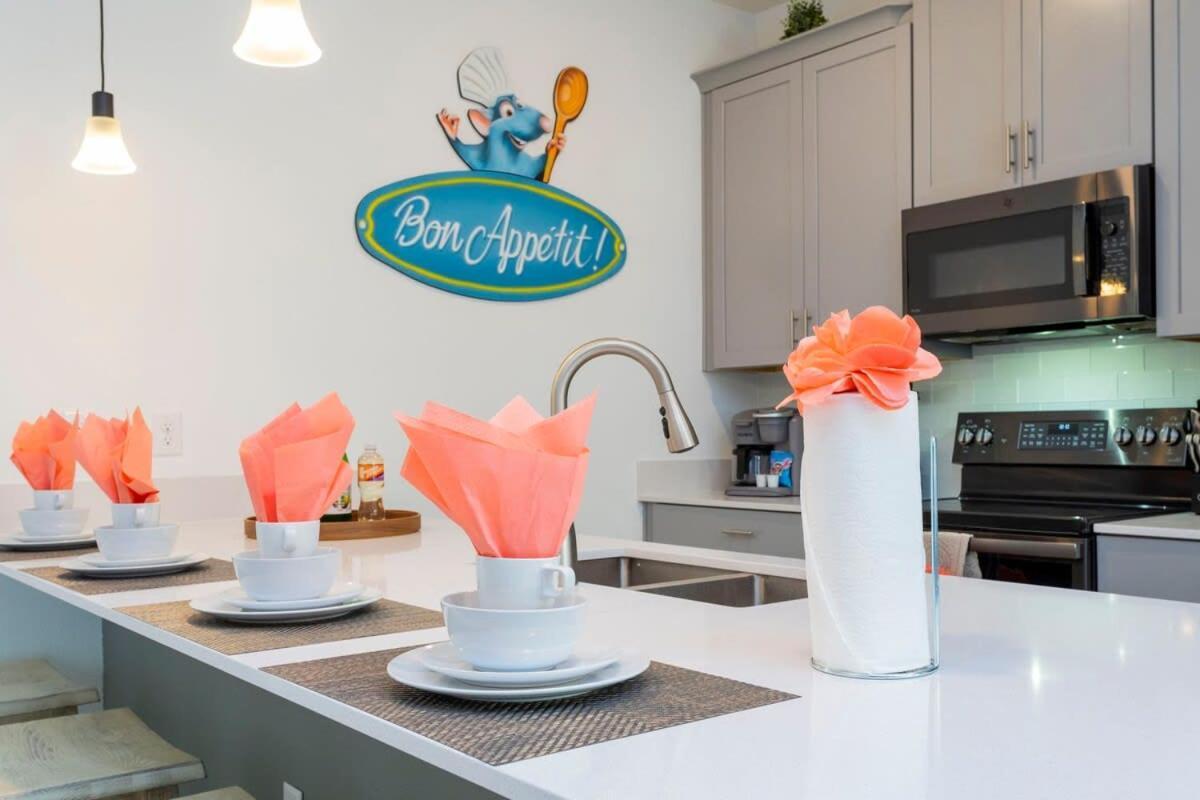 קיסימי Wonderful 5 Bd Close To Disney @ Storey Lake Resort 2980 מראה חיצוני תמונה