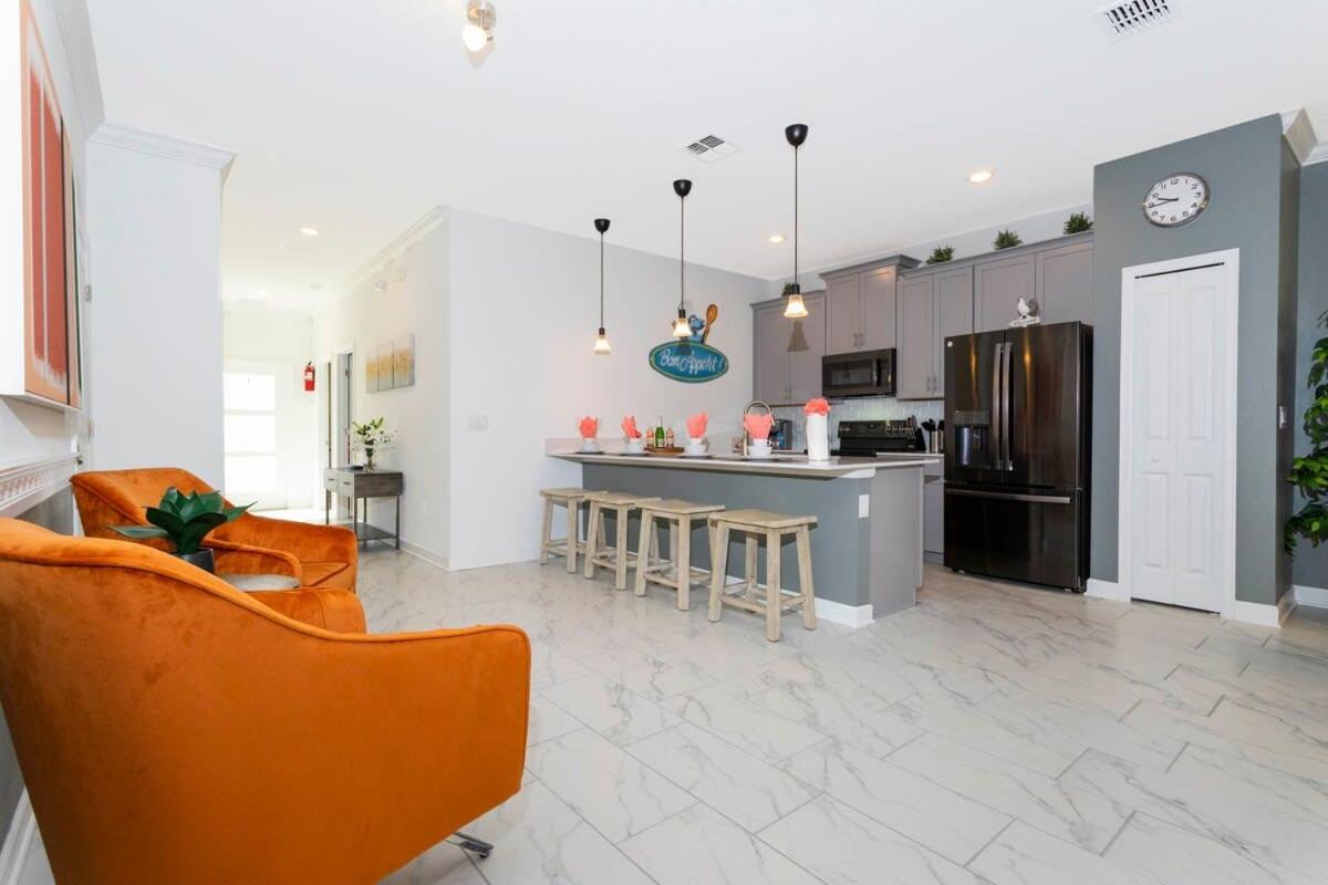 קיסימי Wonderful 5 Bd Close To Disney @ Storey Lake Resort 2980 מראה חיצוני תמונה