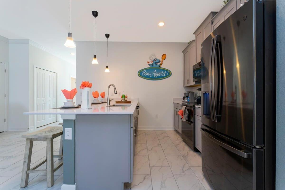 קיסימי Wonderful 5 Bd Close To Disney @ Storey Lake Resort 2980 מראה חיצוני תמונה