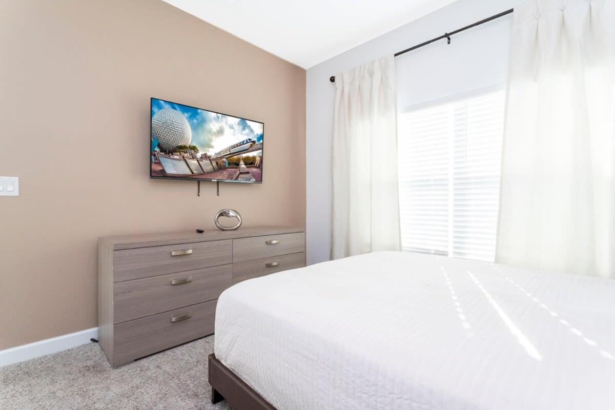 קיסימי Wonderful 5 Bd Close To Disney @ Storey Lake Resort 2980 מראה חיצוני תמונה