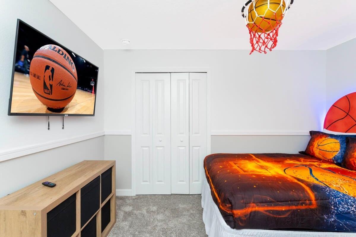 קיסימי Wonderful 5 Bd Close To Disney @ Storey Lake Resort 2980 מראה חיצוני תמונה