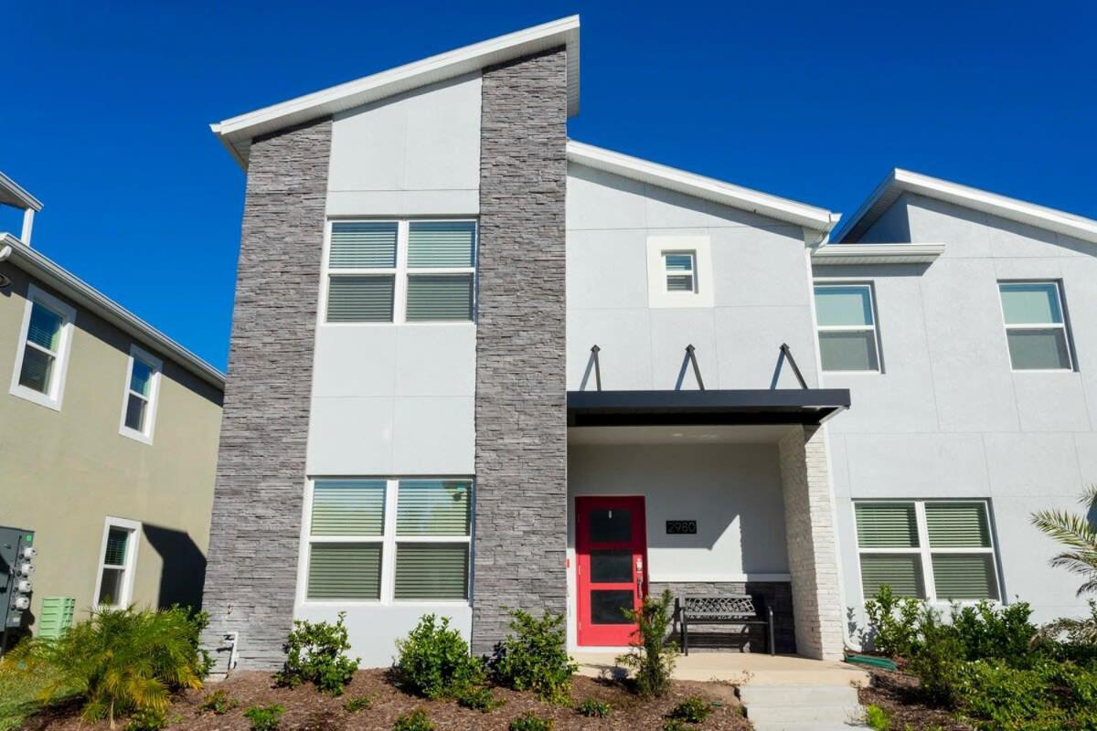 קיסימי Wonderful 5 Bd Close To Disney @ Storey Lake Resort 2980 מראה חיצוני תמונה